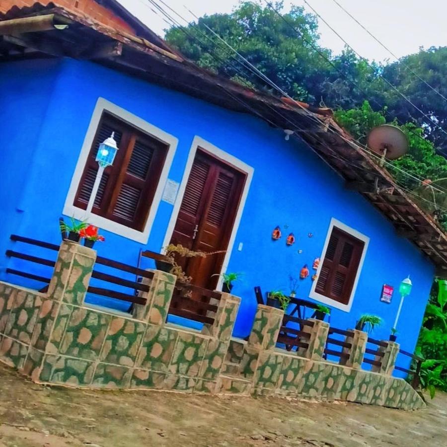 Casa Da Marlene Apartment Guaramiranga Bagian luar foto