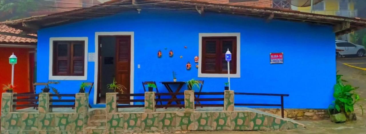 Casa Da Marlene Apartment Guaramiranga Bagian luar foto