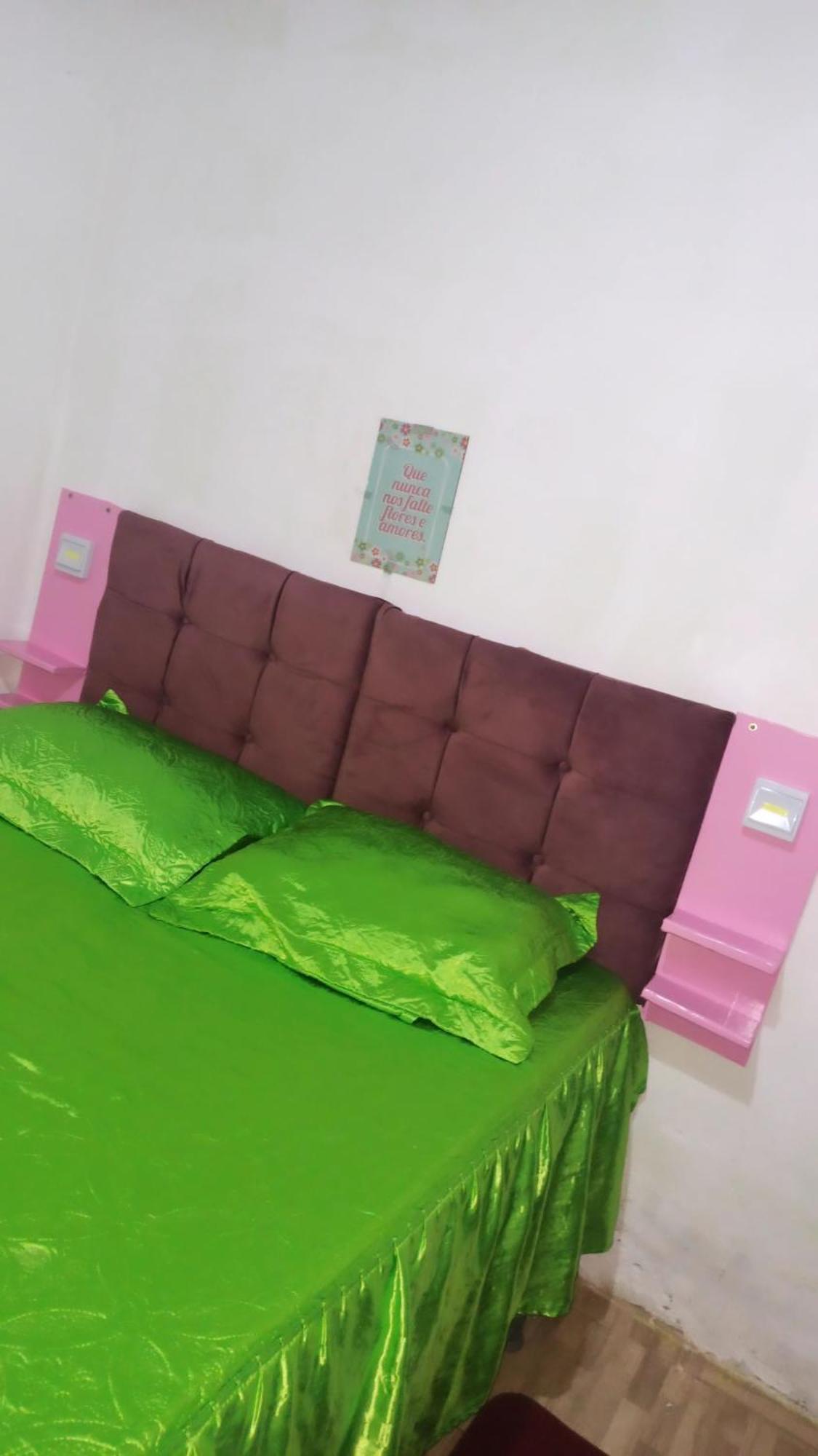 Casa Da Marlene Apartment Guaramiranga Bagian luar foto