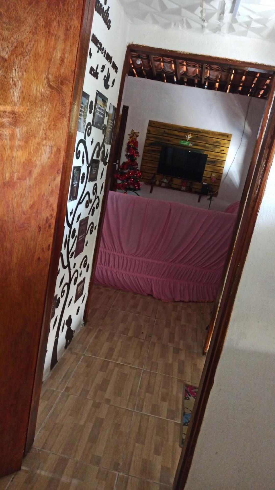 Casa Da Marlene Apartment Guaramiranga Bagian luar foto