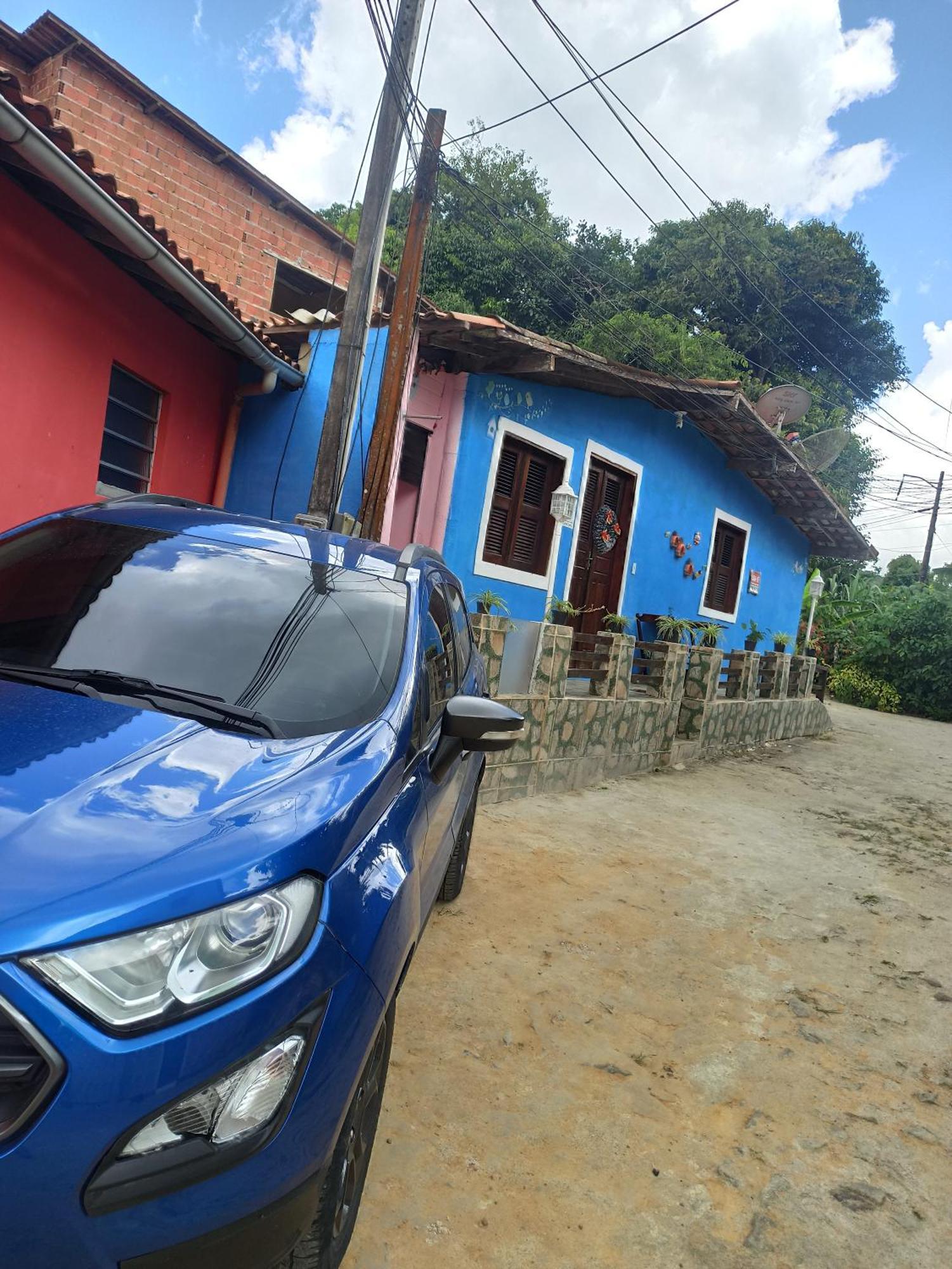 Casa Da Marlene Apartment Guaramiranga Bagian luar foto