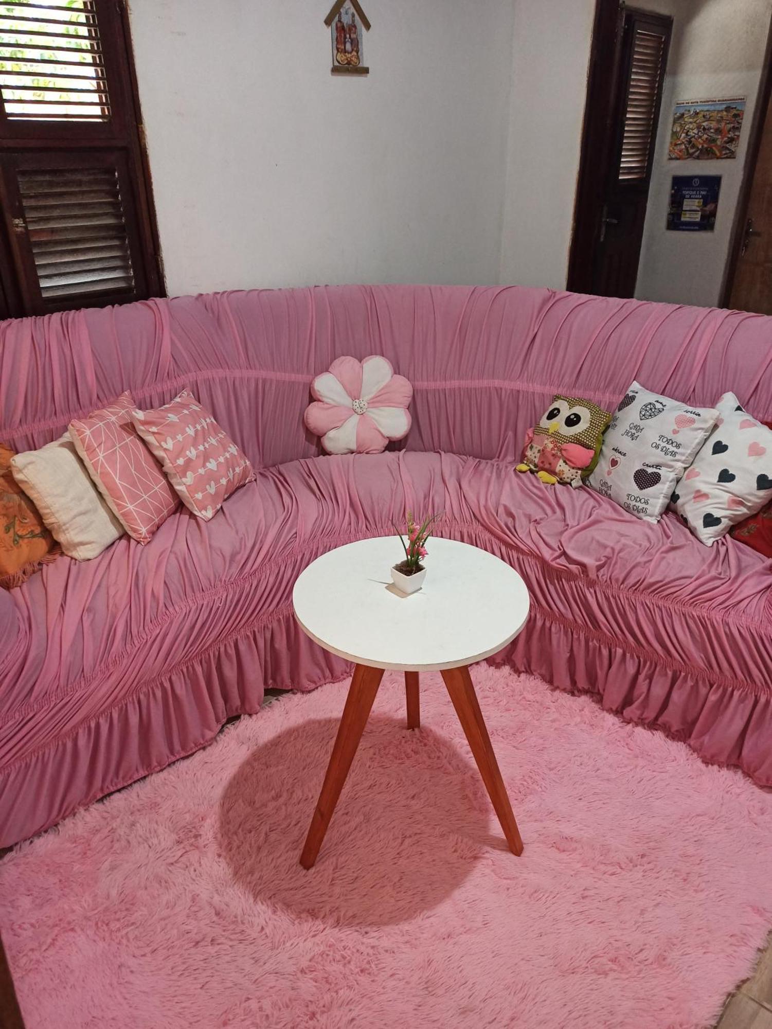 Casa Da Marlene Apartment Guaramiranga Bagian luar foto