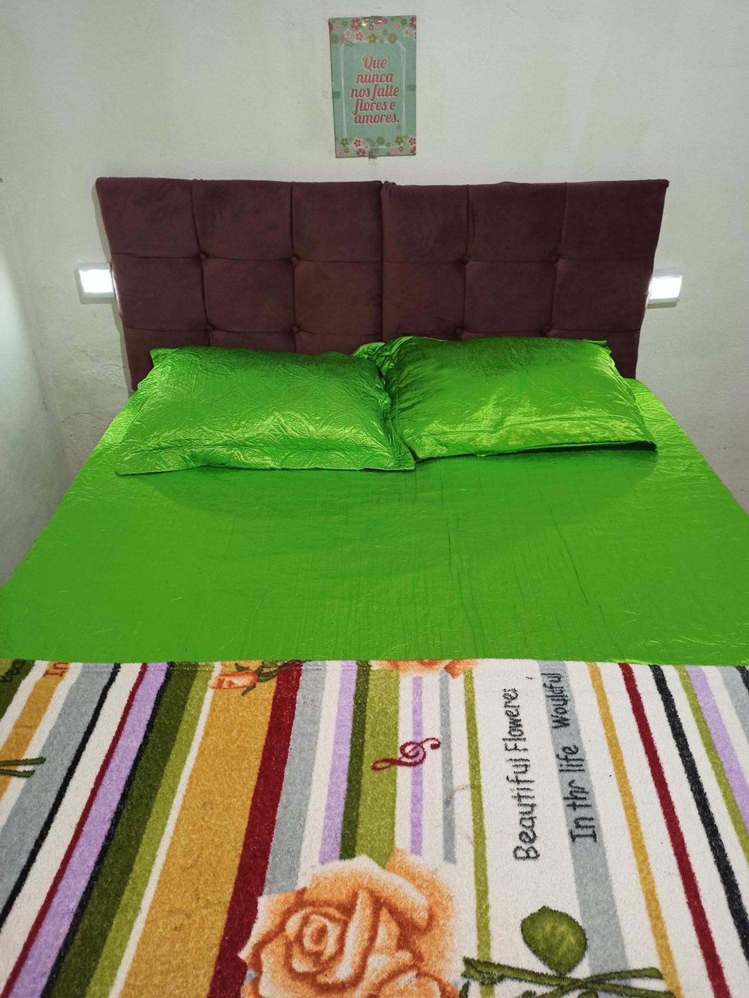 Casa Da Marlene Apartment Guaramiranga Bagian luar foto