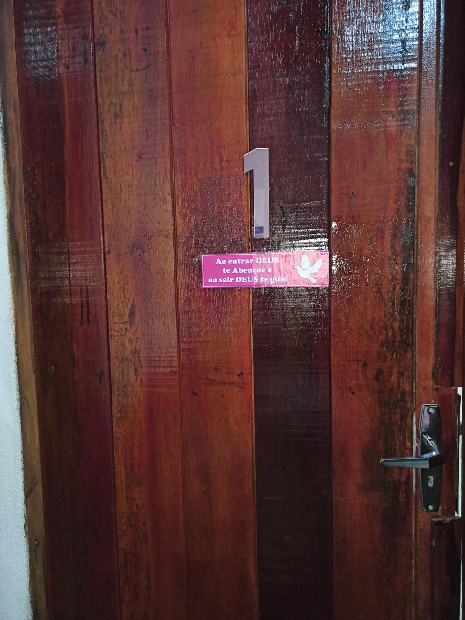 Casa Da Marlene Apartment Guaramiranga Bagian luar foto