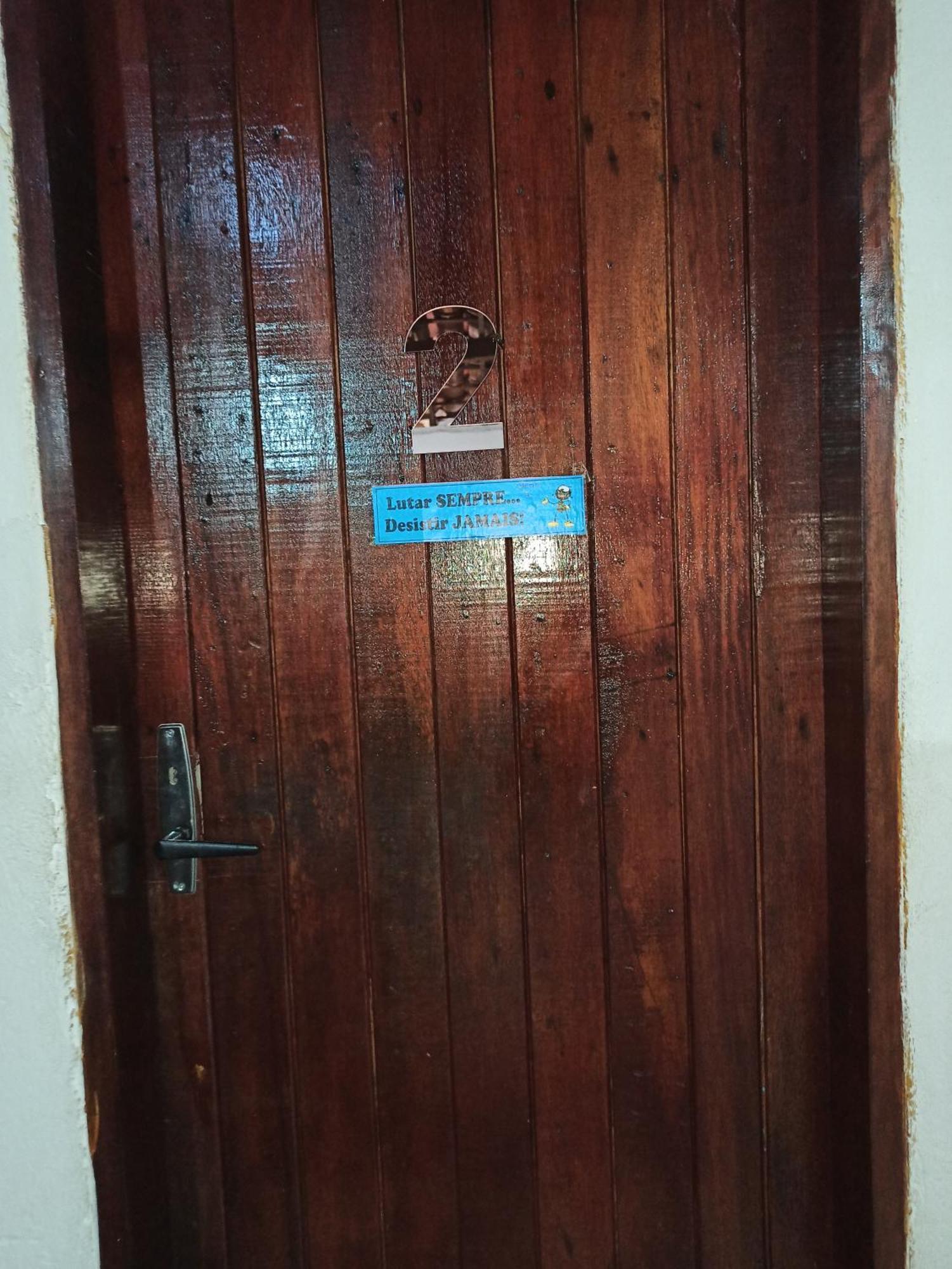 Casa Da Marlene Apartment Guaramiranga Bagian luar foto