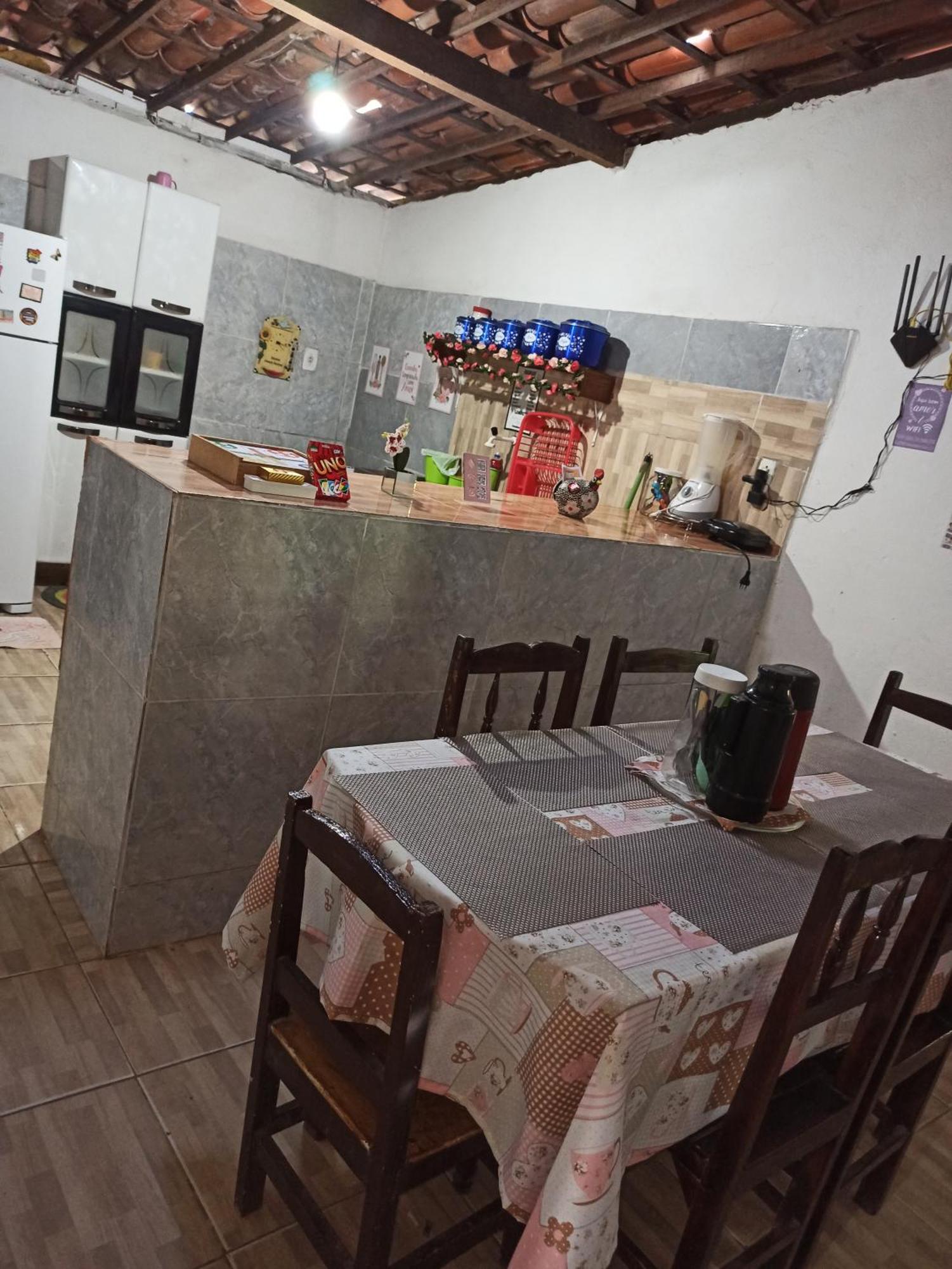 Casa Da Marlene Apartment Guaramiranga Bagian luar foto