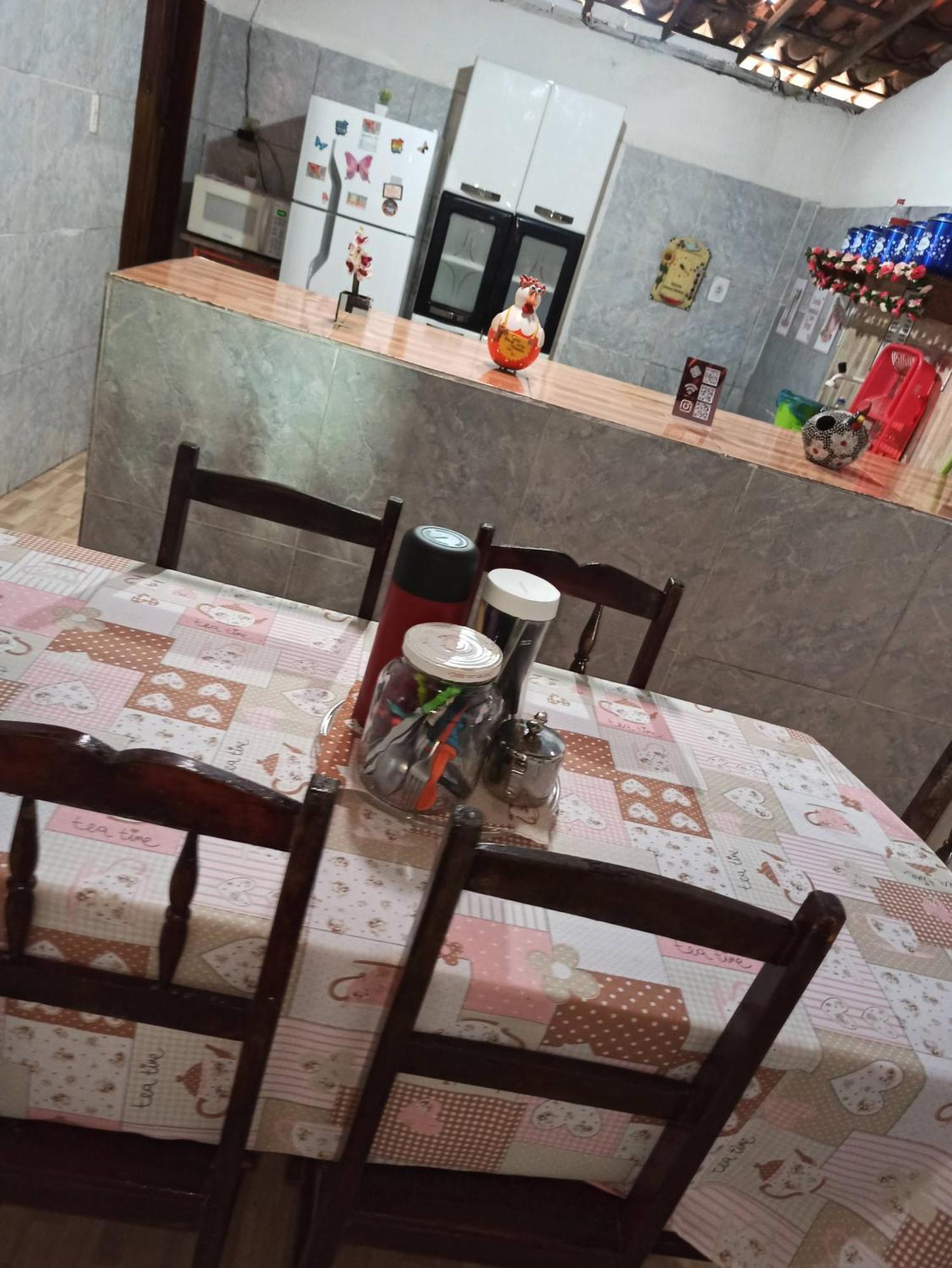 Casa Da Marlene Apartment Guaramiranga Bagian luar foto